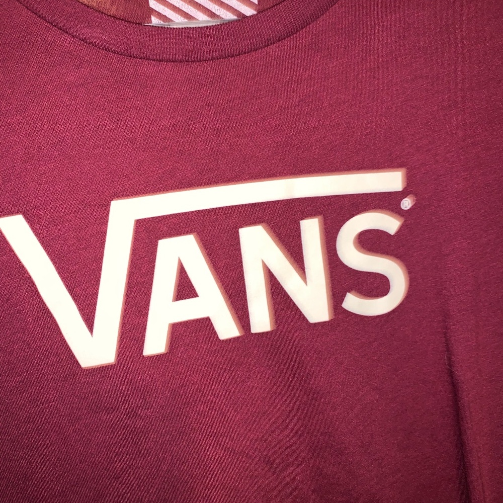 Simple Vans tee - Picture 5 of 6